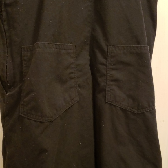 Vintage 90s kids overall shorts - Picture 5 of 7